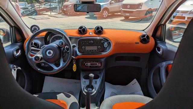 smart forFour AUTOM 1.0cc 71cv - SEDILI RISCALD. - foto 3 di 4