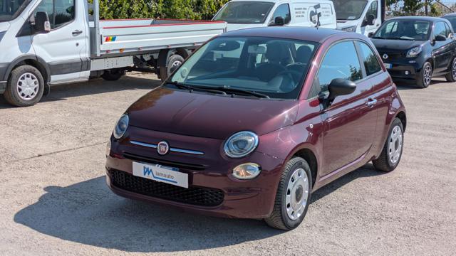 Fiat 500 GPL 1.2cc 69cv NO ARIA CONDIZIONATA usato a ROMA