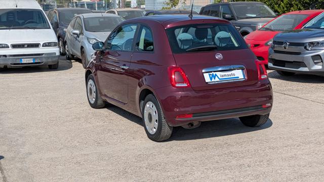 Fiat 500 GPL 1.2cc 69cv NO ARIA CONDIZIONATA - foto 4 di 4