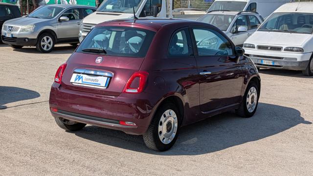Fiat 500 GPL 1.2cc 69cv NO ARIA CONDIZIONATA - foto 3 di 4