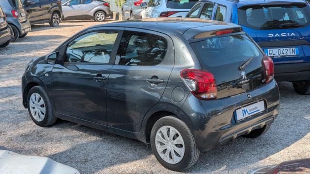 Peugeot 108 Active 1.0cc 68cv - foto 4 di 4