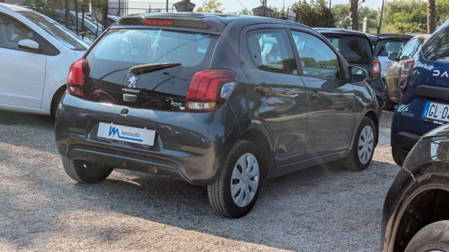 Peugeot 108 Active 1.0cc 68cv - foto 3 di 4