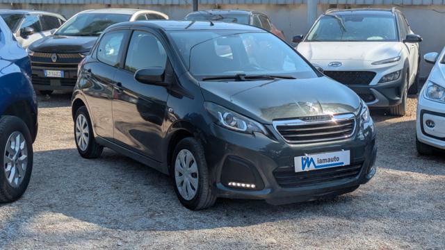 Peugeot 108 Active 1.0cc 68cv - foto 2 di 4