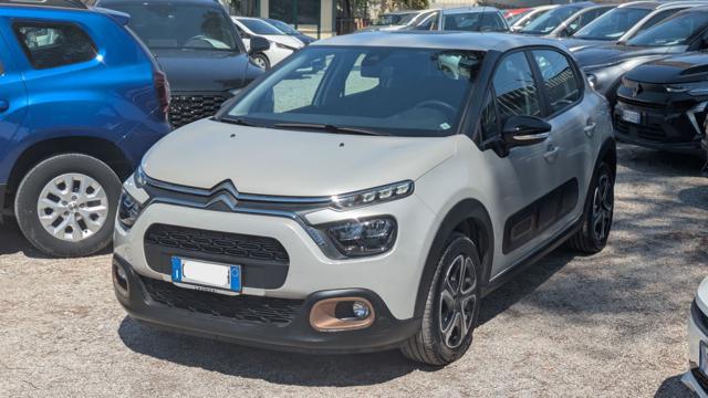 Citroen C3 1.2cc 83cv usato a ROMA
