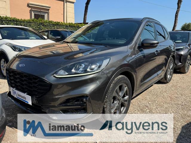 Ford Kuga ST-Line 1.5cc 150cv CAMERA POST. NAVI CRUISE C. usato a ROMA