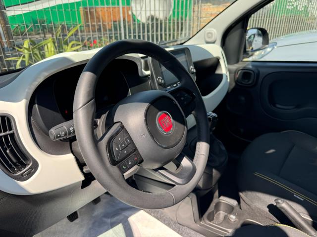 Fiat Panda Pandina Cross Hybrid 1.0cc 70cv CRUISE CONTROL - foto 4 di 4