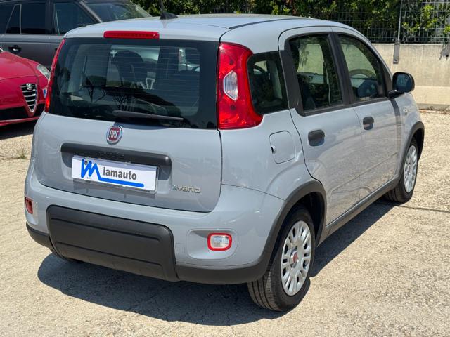Fiat Panda Hybrid Citylife 1.0cc 70cv - foto 4 di 4