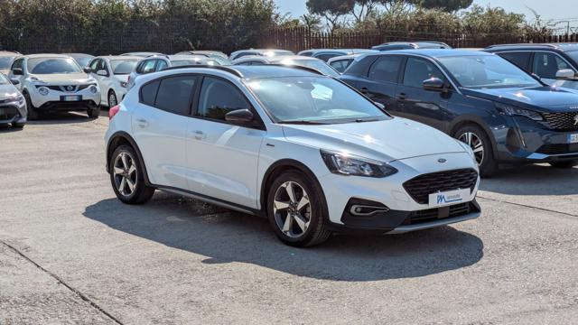 Ford Focus Hybrid Ecoboost 1.0cc 125cv usato a ROMA