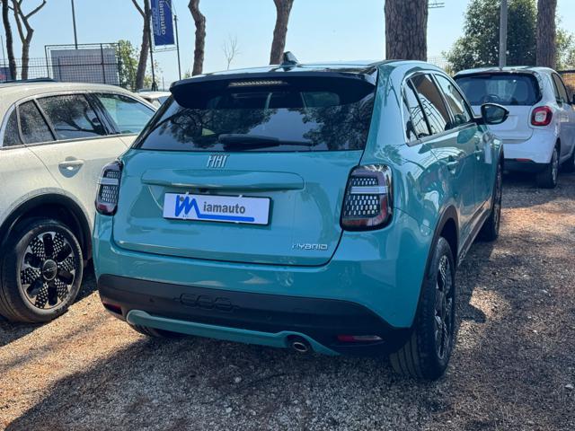 Fiat 600 LA PRIMA Hybrid 1.2cc 110cv AUT. CAMERA POST. NAVI - foto 4 di 4