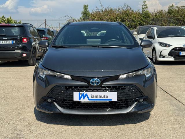 Toyota Corolla Hybrid Active TS 1.8cc 98cv (140) - foto 3 di 4