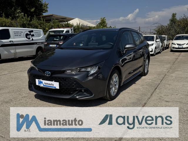 Toyota Corolla Hybrid Active TS 1.8cc 98cv (140) usato a ROMA