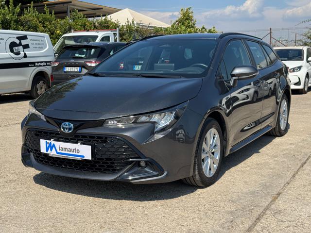 Toyota Corolla Hybrid Active TS 1.8cc 98cv (140) - foto 2 di 4