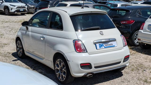 Fiat 500 1.2cc 69cv GPL - foto 3 di 4