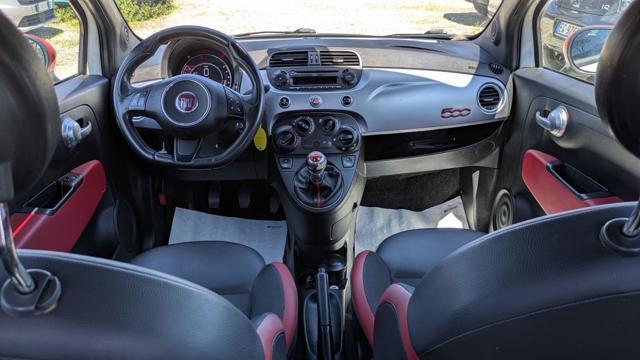 Fiat 500 1.2cc 69cv GPL - foto 4 di 4