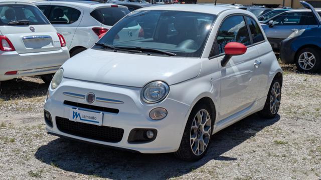 Fiat 500 1.2cc 69cv GPL - foto 2 di 4