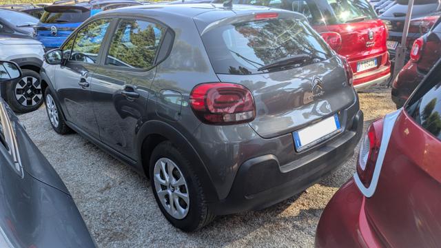 Citroen C3 1.2cc 83cv - foto 3 di 4