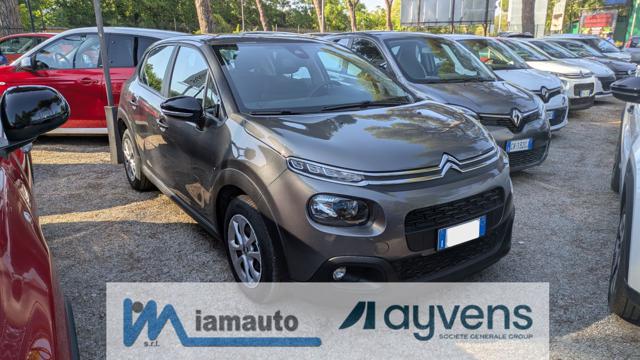 Citroen C3 1.2cc 83cv usato a ROMA