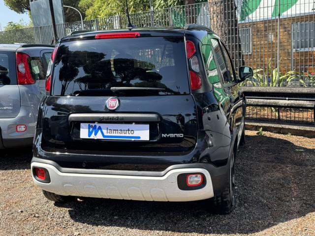Fiat Panda Pandina Cross Hybrid 1.0cc 70cv CRUISE CONTROL - foto 3 di 4