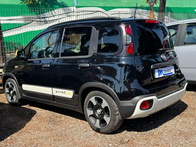 Fiat Panda Pandina Cross Hybrid 1.0cc 70cv CRUISE CONTROL - foto 2 di 4