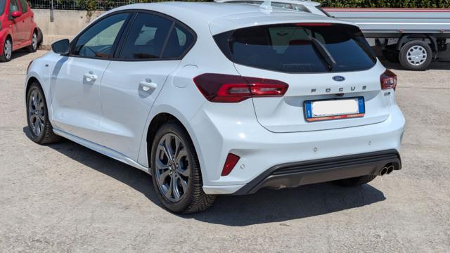 Ford Focus ST-LINE 1.0cc 155cv - foto 4 di 4