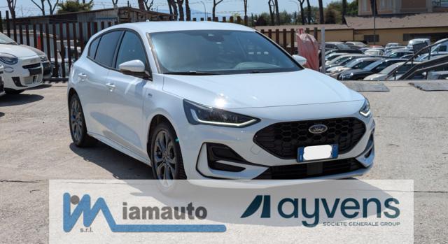 Ford Focus ST-LINE 1.0cc 155cv usato a ROMA