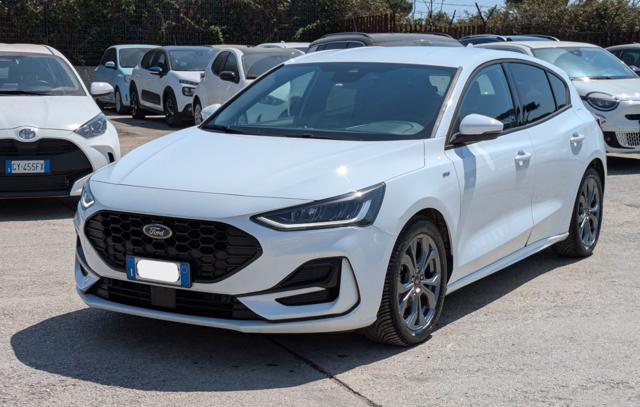 Ford Focus ST-LINE 1.0cc 155cv - foto 2 di 4