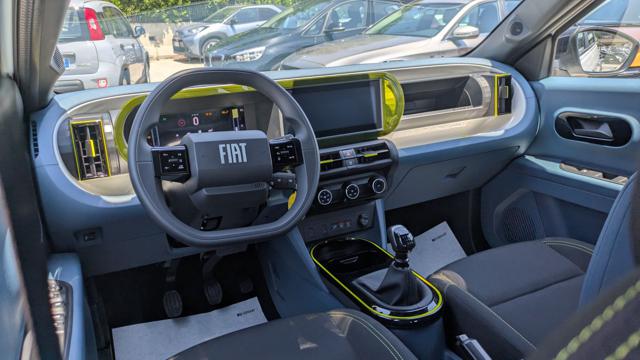 Fiat Grande Panda Icon 1.2cc 100cv KM 0! - foto 4 di 4