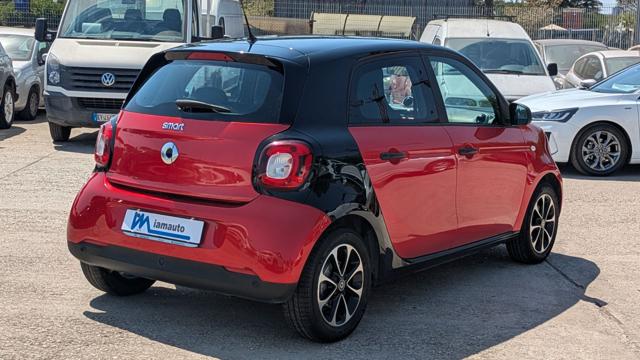 smart forFour 1.0cc 71cv - foto 2 di 4