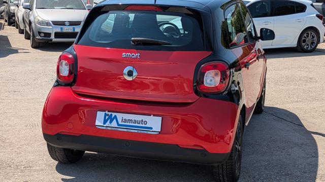 smart forFour 1.0cc 71cv - foto 3 di 4