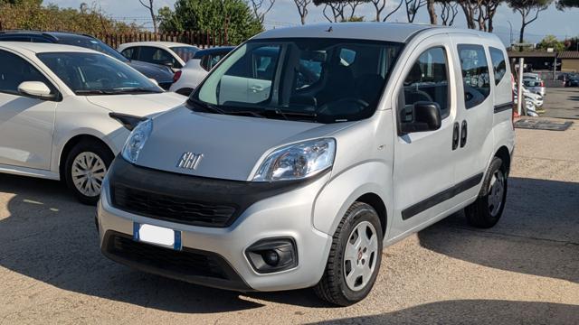 Fiat Qubo 1.3Mjt 95cv usato a ROMA