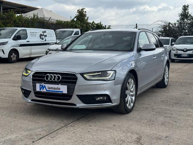 Audi A4 Avant TDI 2.0cc 150cv AUTOMATICA CRUISE CONTROL, del 2014, 246.919 km, in vendita a Roma (RM)