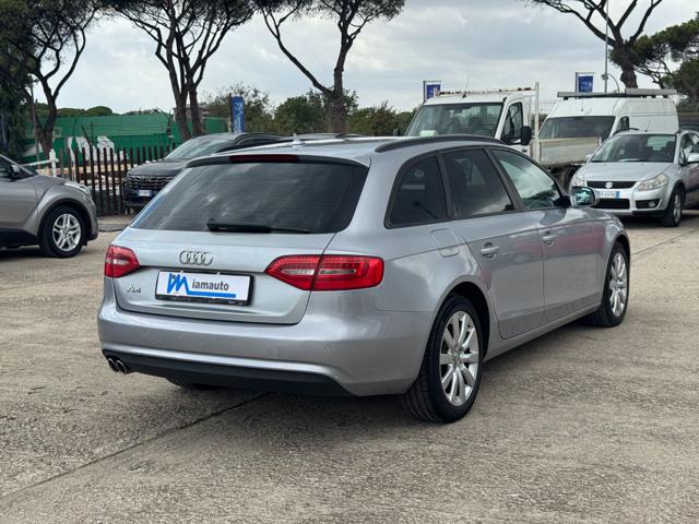 Audi A4 Avant TDI 2.0cc 150cv AUTOMATICA CRUISE CONTROL - foto 3 di 17