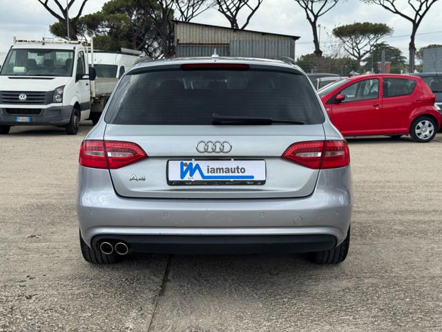 Audi A4 Avant TDI 2.0cc 150cv AUTOMATICA CRUISE CONTROL - foto 4 di 17