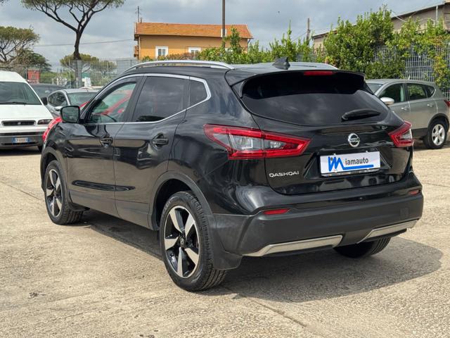 Nissan Qashqai dCi Visia 1.5cc 110cv CAMERA 360° CRUISE CONTROL - foto 4 di 4