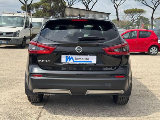 Nissan Qashqai dCi Visia 1.5cc 110cv CAMERA 360° CRUISE CONTROL - foto 3 di 4