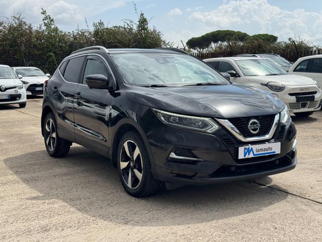 Nissan Qashqai dCi Visia 1.5cc 110cv CAMERA 360° CRUISE CONTROL - foto 2 di 4
