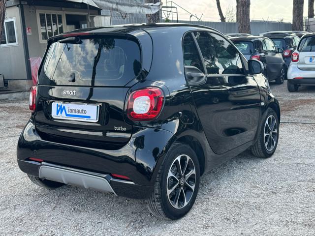 smart forTwo Passion 0.9cc 90cv AUTOM. CRUISE CONTROL - foto 3 di 4