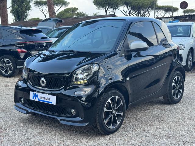 smart forTwo Passion 0.9cc 90cv AUTOM. CRUISE CONTROL usato a ROMA