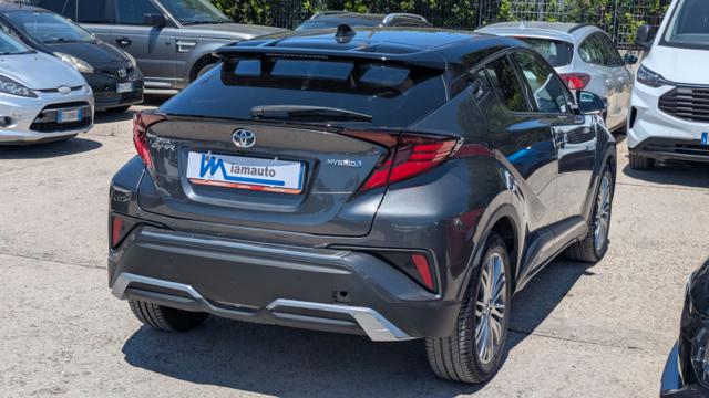 Toyota C-HR HYBRID LOUNGE E-CVT 2.0H 152cv(184cv) - foto 3 di 4