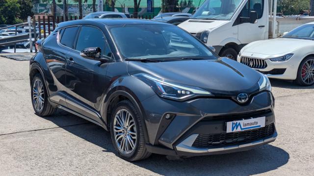 Toyota C-HR HYBRID LOUNGE E-CVT 2.0H 152cv(184cv) - foto 2 di 4