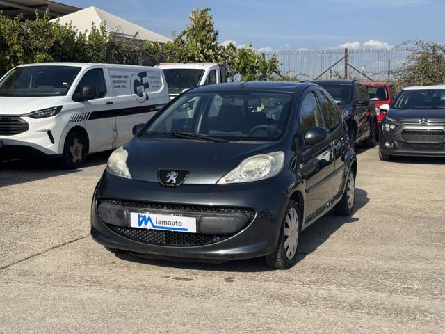 Peugeot 107 1.0cc 68cv CLIMATIZZATORE, del 2006, 119.215 km, in vendita a Roma (RM)
