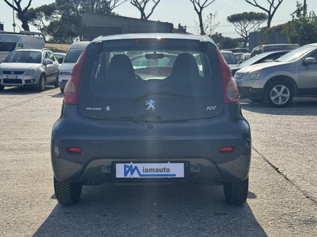 Peugeot 107 1.0cc 68cv CLIMATIZZATORE - foto 3 di 9