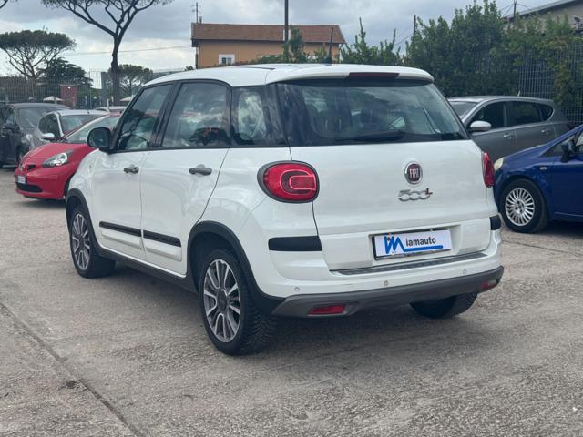 Fiat 500L Cross mjt 1.3cc 95cv AUTOM. CRUISE CONTROL - foto 4 di 4
