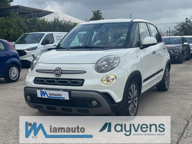 Fiat 500L Cross mjt 1.3cc 95cv AUTOM. CRUISE CONTROL usato a ROMA