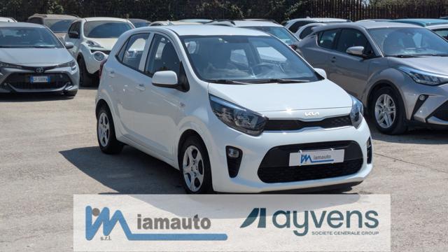 Kia Picanto 1.0cc 67cv usato a ROMA