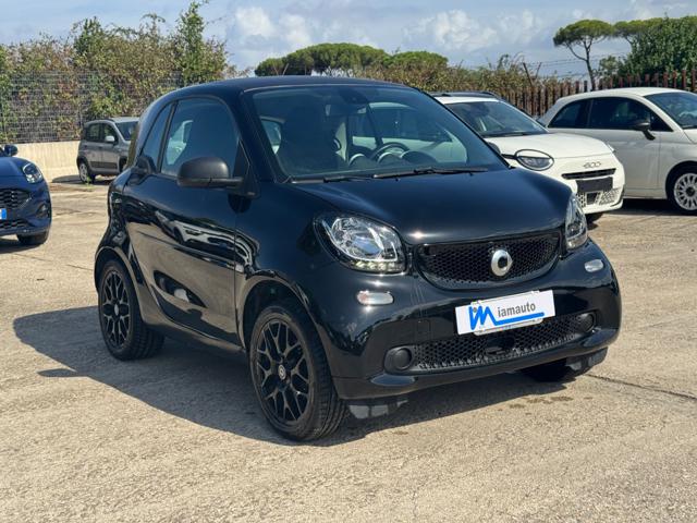 smart forTwo Turbo 0.9cc 90cv AUTOM. - foto 2 di 4
