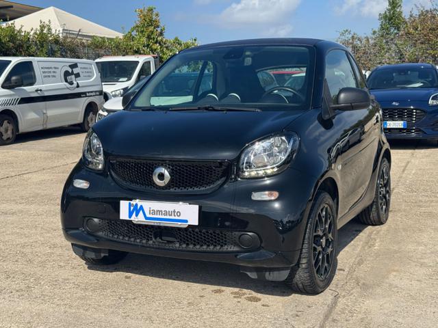 smart forTwo Turbo 0.9cc 90cv AUTOM. usato a ROMA