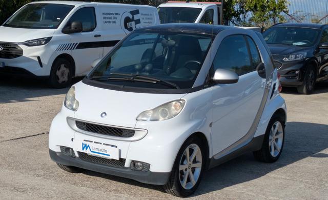 smart forTwo 1.0cc 71cv AUTO - CAMBIO AL VOLANTE usato a ROMA