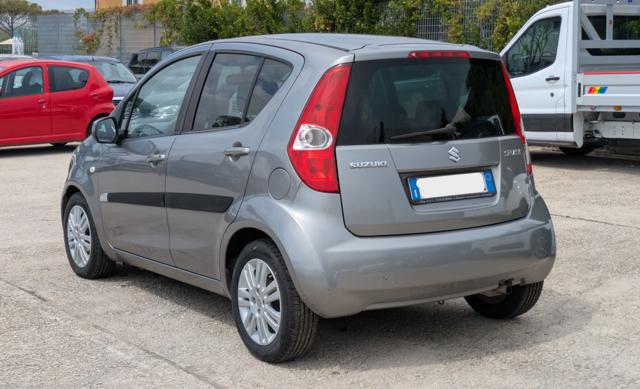 Suzuki Splash 1.2cc 94cv - foto 4 di 13