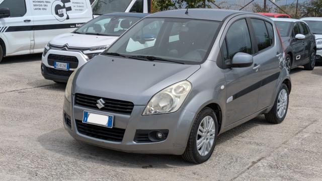 Suzuki Splash 1.2cc 94cv, del 2012, 176.437 km, in vendita a Roma (RM)